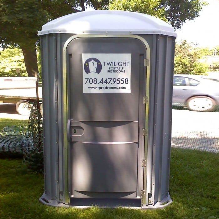 Porta Potty Rental • Twilight Portable Restrooms™ • Chicago's Western